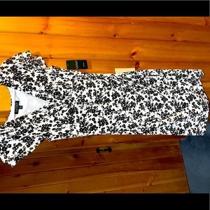 CLOSET SALE❤️🎉❤️. NWT Lauren Ralph Lauren Floral Dress